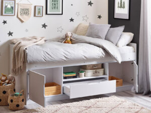 3ft Single Julian Bowen Atom Low Sleeper Kids Bed