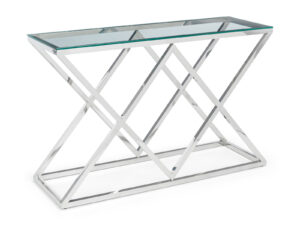 Julian Bowen Biarritz Console Table