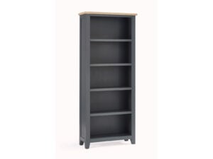 Julian Bowen Bordeaux Tall Bookcase
