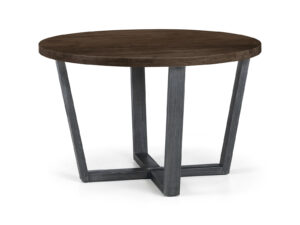 Julian Bowen Brooklyn Dark Oak Round Table