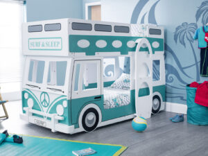 3ft Single Julian Bowen Campervan Bunk Bed