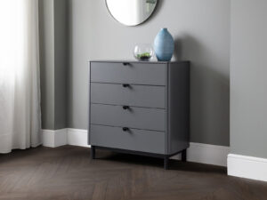 Julian Bowen Chloe 4 Drawer Chest