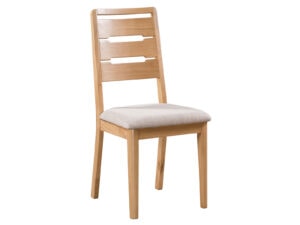 Julian Bowen Curve Dining Chair (ready to assemble)