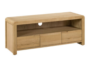 Julian Bowen Curve TV Unit