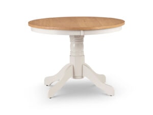 Julian Bowen Davenport Round Pedestal Dining Table