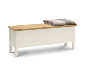 Julian Bowen Davenport Storage Bench