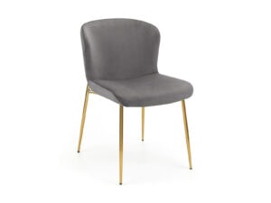 Julian Bowen Harper Dining Chair in Grey