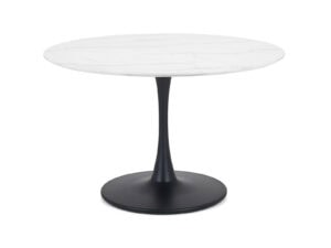 Julian Bowen Holland Round Pedestal Table