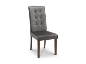 Julian Bowen Madrid Button Back Chair