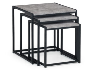 Julian Bowen Staten Nest Of Tables