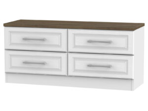Welcome Furniture Kent 4 Drawer Bed Box