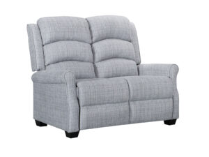 Kyoto Baxter 2 Seater in Grey Weave