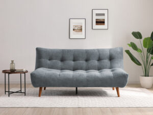 Kyoto Lux Sofa Bed in Denim / Navy