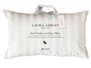 Laura Ashley Duck Feather And Down Pillow