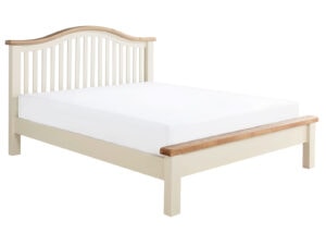 4ft6 Double Sleep To Go Maine Low Foot End Bedstead