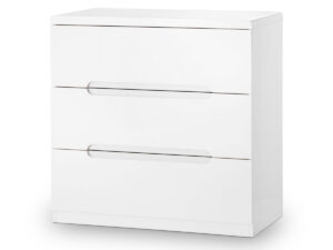 Julian Bowen Manhattan 3 Drawer Chest