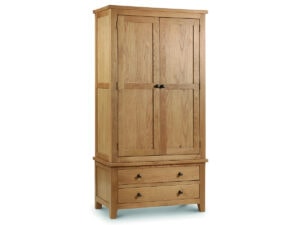 Julian Bowen Marlborough Combination Wardrobe