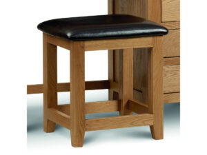 Julian Bowen Marlborough Bedroom Stool