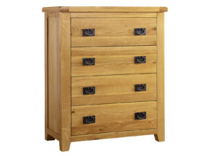 Sleep To Go Minnesota 4 Drawer Chest