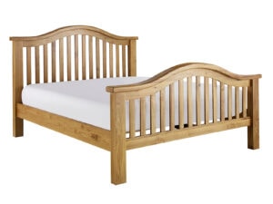 4ft6 Double Sleep To Go Minnesota High Foot End Bedstead