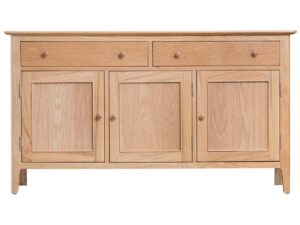 Furniture Mill Newmarket 3 Door Sideboard