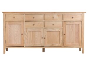 Furniture Mill Newmarket 4 Door Sideboard