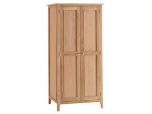 Furniture Mill Newmarket Full Hanging Wardrobe