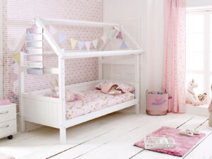 Kids Avenue Nordic Playhouse 1 With Tongue/Grooved Gable Ends