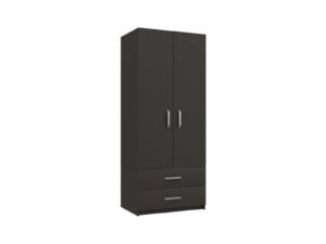 Furniture Mill Arran Range14 2 Door Combi Robe