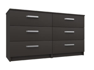 Furniture Mill Arran Range14 3 Drawer Double Chest