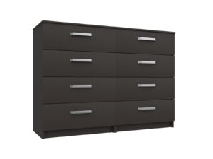 Furniture Mill Arran Range14 4 Drawer Double Chest