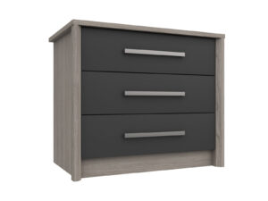 Furniture Mill Arundel Range 18 3 Drawer Chest
