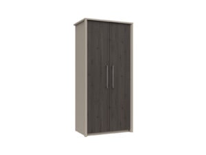 Furniture Mill Burford Range 5 2 Door Wardrobe
