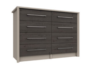 Furniture Mill Burford Range 5 4 Drawer Double Chest