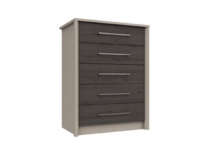 Furniture Mill Burford Range 5 5 Drawer Chest