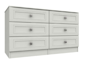 Furniture Mill Canterbury Range 8 3 Drawer Double Chest