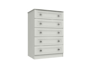 Furniture Mill Canterbury Range 8 5 Drawer Chest