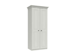 Furniture Mill Hadleigh (range7) 2 Door Wardrobe