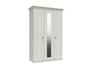Furniture Mill Hadleigh (range7) 3 Door Robe With Mirror