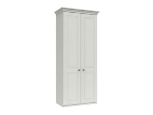 Furniture Mill Hadleigh (range7) Tall 2 Door Robe
