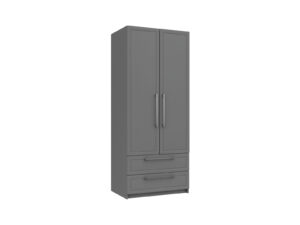 Furniture Mill Isla Range 15 2  Door Combi Robe