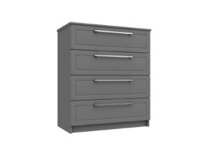 Furniture Mill Isla Range 15 4 Drawer Chest
