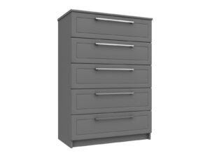 Furniture Mill Isla Range 15 5 Drawer Chest