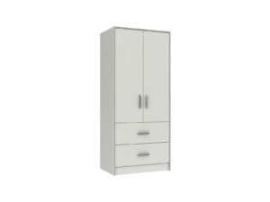 Furniture Mill Marlow Range 2 2  Door Combi Robe