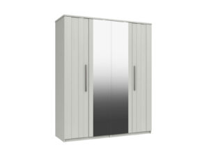 Furniture Mill Midhurst Range 10 4 Door With 2 Mirrors Robe