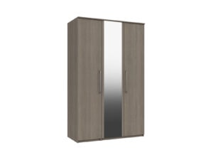 Furniture Mill Minnesota Range 3 3 Door Robe With Mirror