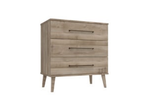Furniture Mill Oakleigh Range 19 3 Drawer Chest