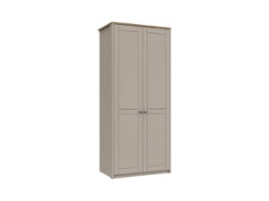 Furniture Mill Skye Range 12 2 Door Wardrobe