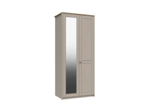 Furniture Mill Skye Range 12 3 Door Robe With Mirror