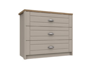 Furniture Mill Skye Range 12 3 Drawer Chest